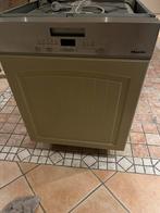 Vaatwas Miele integreerbaar, Electroménager, Lave-vaisselle, Enlèvement, Comme neuf, Encastré, Programme court