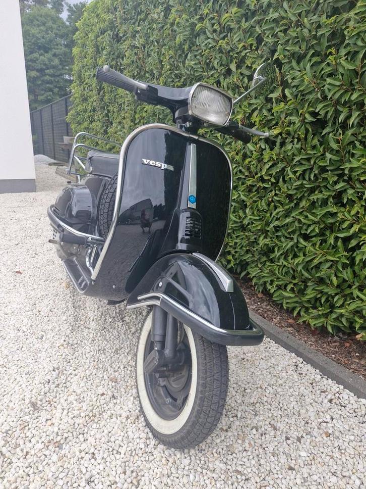 Vespa 50 Special 1978 GERESTAUREERD!, Fietsen en Brommers, Snorfietsen en Snorscooters, Gebruikt, Piaggio, Ophalen