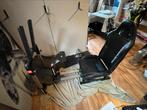 Race seat met tv houder, Games en Spelcomputers, Ophalen, Zo goed als nieuw