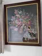 Geborduurd schilderij, Ophalen, Oorspronkelijke maker, Overige typen, Zo goed als nieuw