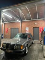 Mercedes w124, Auto's, Particulier, Te koop, Benzine