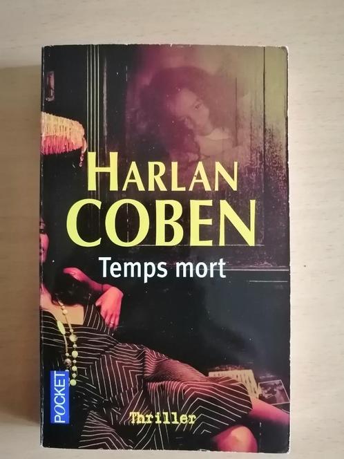 Temps mort de Harlan Coben, Boeken, Thrillers, Ophalen of Verzenden
