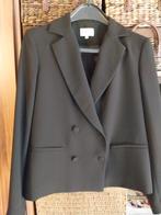 Veste noire Kocca taille M peu portée, Enlèvement ou Envoi, Comme neuf, Taille 38/40 (M), Noir