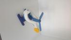 Speelgoed helicopter playmobil, Kinderen en Baby's, Speelgoed | Educatief en Creatief, Ophalen of Verzenden, Zo goed als nieuw