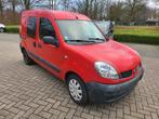 Licht vracht renault kangoo, Auto's, Zwart, https://public.car-pass.be/vhr/c1b14d10-a599-4142-99c7-75e2c6df82e0, Bedrijf, 2 zetels