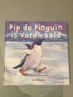 Boek: Pip de Pinguïn is verdwaald, Nieuw, Ophalen
