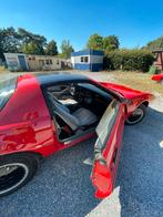 Pontiac Firebird, Auto's, Pontiac, Automaat, Stof, Cabriolet, Bedrijf