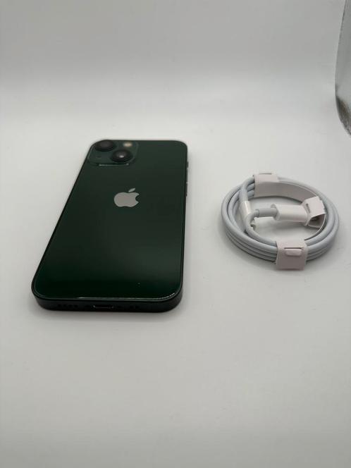 iPhone 13 mini 256Gb Green, Telecommunicatie, Mobiele telefoons | Hoesjes en Screenprotectors | Apple iPhone, iPhone 13 mini, Ophalen of Verzenden