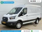 Ford E-Transit 390 75kWh 184PK Elektrisch 75kWh 334km WLTP B, Achat, 135 kW, Entreprise, 3 places