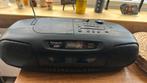 Panasonic Radio CD, Audio, Tv en Foto, Radio's, Ophalen of Verzenden, Gebruikt, Radio