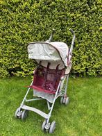 Reisbuggy MacLaren, Kinderen en Baby's, Buggy's, Ophalen, Zo goed als nieuw, Maclaren, Voetenzak