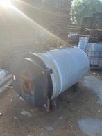 Ketel, 100 liter of meer, Ophalen, Gebruikt