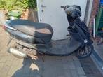 Scooter, Ophalen, Carburateur