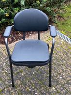 Toiletstoel Vermeiren 9062, Ophalen, Zo goed als nieuw