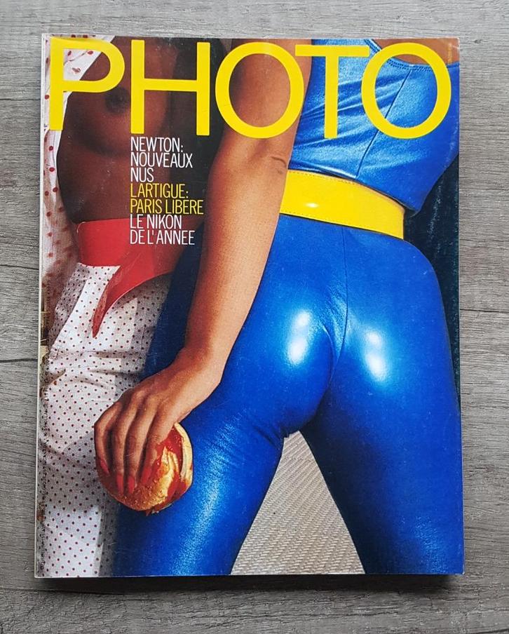 PHOTO magazine nr. 151 - april 1980, Boeken, Tijdschriften en Kranten, Gelezen, Overige typen, Verzenden