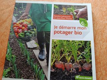 Je démarre mon potager bio (Facile et bio) beschikbaar voor biedingen