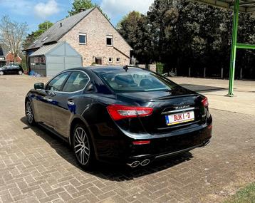 Maserati Ghibli 3.0d, Auto's, Euro 5, Bedrijf, Te koop, Ghibli