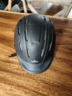 Verstelbare cap/tok/veiligheidshelm (Equithéme), Dieren en Toebehoren, Ophalen of Verzenden, Zo goed als nieuw