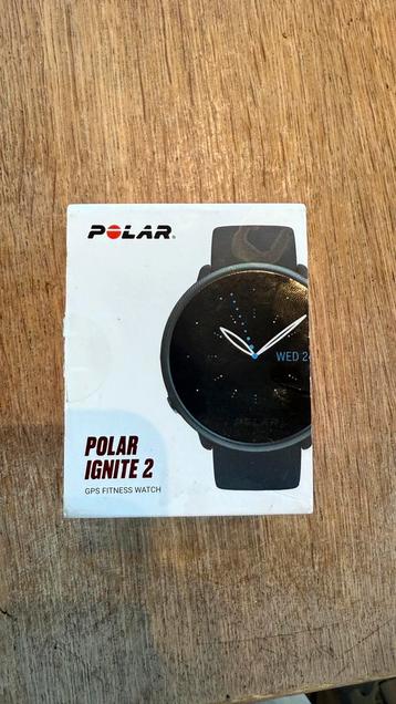 Polar ignite 2 beschikbaar voor biedingen
