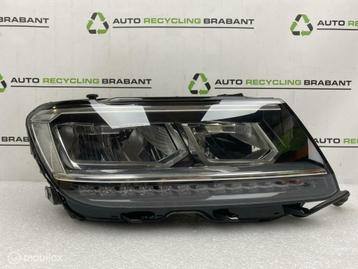 LED Koplamp Rechts Volkswagen Tiguan 2 ORIG 5NC941036B beschikbaar voor biedingen