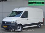 Volkswagen Crafter 140pk Automaat L3H3 Trekhaak Airco Camera, Automaat, Stof, Gebruikt, Euro 6