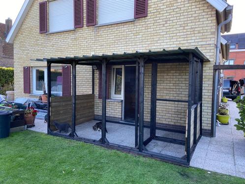 Kattenren op maat met plaatsing, Dieren en Toebehoren, Katten-accessoires, Nieuw, Ophalen