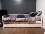 LIFETIME bed met lade, Huis en Inrichting, Ophalen, Gebruikt, Eenpersoons, Hout