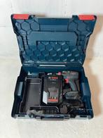 Bosch professional GDX18V ec, Doe-het-zelf en Bouw, Ophalen of Verzenden, Zo goed als nieuw