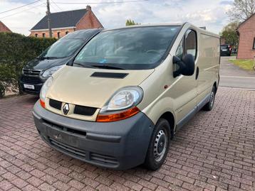 Renault Trafic 1.9D 2004 lichte vracht  beschikbaar voor biedingen