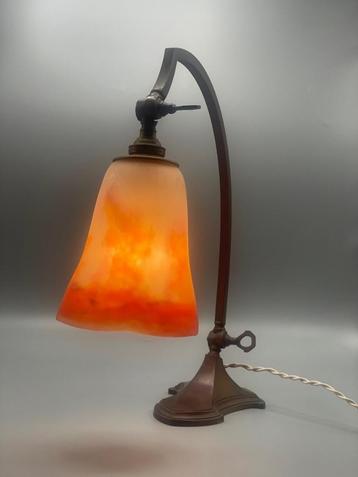 Gezocht glazen lamp kapje beschikbaar voor biedingen