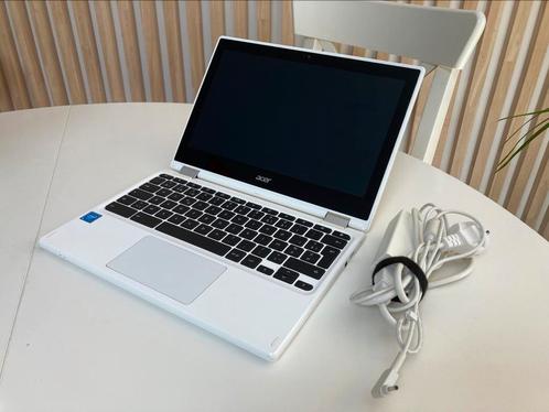 Acer Chromebook 12” CB5-132T-C4PQ, Computers en Software, Chromebooks, Zo goed als nieuw, 12 inch, Azerty, Touchscreen, Ophalen of Verzenden