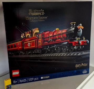 Lego 76405 Harry Potter Hogwarts Express Collectors Edition beschikbaar voor biedingen
