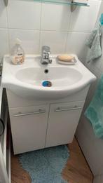 Tres beau meuble de salle de bain complet, Ophalen, 50 tot 100 cm, Zo goed als nieuw, Minder dan 100 cm