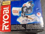 RYOBI verstekzaag als nieuw., Doe-het-zelf en Bouw, Ophalen, Minder dan 30 mm, 600 tot 1200 watt, Zo goed als nieuw