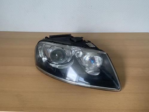 koplamp Rechts vw touareg xenon 2002 - 2006 xenon 7L6941018, Auto-onderdelen, Verlichting, Volkswagen, Gebruikt, Ophalen of Verzenden