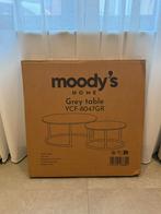 Salontafelset splinternieuw! Voor maar 120€, Huis en Inrichting, Tafels | Salontafels, Ophalen, Nieuw, Modern en stijlvol