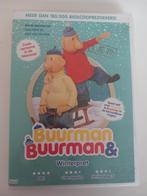 Dvd Buurman & Buurman ; Winterpret (De speelfilm) AANRADER, Ophalen of Verzenden, Zo goed als nieuw, Europees, Poppen of Stop-motion