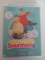 Dvd Buurman & Buurman ; Winterpret (De speelfilm) AANRADER, Comme neuf, Européen, Enlèvement ou Envoi, Poupées ou Stop motion