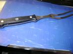 Sandvick vleesvork,,Vlees en Barbecue(zweeds staal) 30 cm, Ophalen of Verzenden, Nieuw