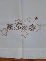 Laken babybed, Ophalen