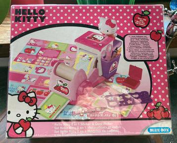 Machine à autocollants Hello Kitty neuve, Enlèvement ou Envoi, Neuf, Bricolage