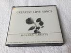 3).  CD.  3.  Greatest. Love Songs, CD & DVD, CD | Autres CD, Enlèvement ou Envoi