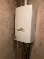 Vaillant HR gasketel, Ophalen, Gebruikt