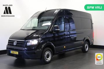 Volkswagen Crafter 2.0 TDI L3H3 EURO 6 - Airco - Cruise - €  beschikbaar voor biedingen