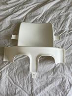 Stokke Tripp Trapp babyset, eetblad, verlengers, tuigje, Kinderen en Baby's, Kinderstoelen, Ophalen, Gebruikt, Meegroeistoel, Stoelverkleiner