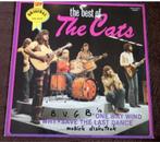 Vinyl LP Best of The Cats Pop Rock Piet Veerman Nederland, Cd's en Dvd's, Ophalen of Verzenden, 12 inch