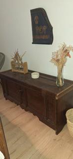 Antieke koffer, Enlèvement