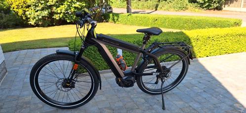 Speedpedelec Riese en Muller Supercharger GT touring HS., Fietsen en Brommers, Fietsen | Heren | Sportfietsen en Toerfietsen, Zo goed als nieuw