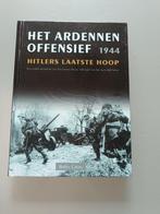 Oorlogsboek Het Ardennenoffensief 1944, Enlèvement ou Envoi, Deuxième Guerre mondiale, Neuf, Général