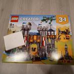 Lego 31120 middeleeuws kasteel, Ophalen of Verzenden, Nieuw, Lego